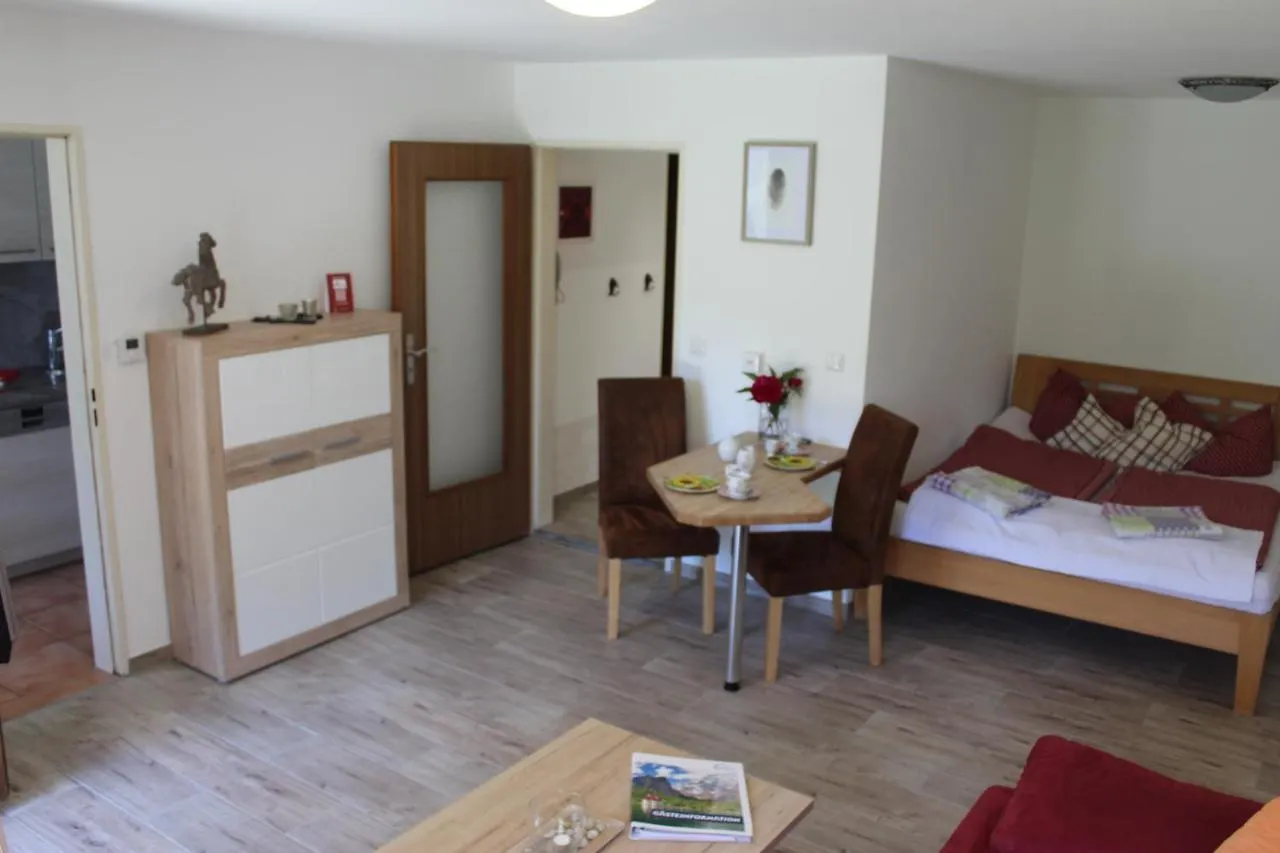 Apartment Alpen-Fewo