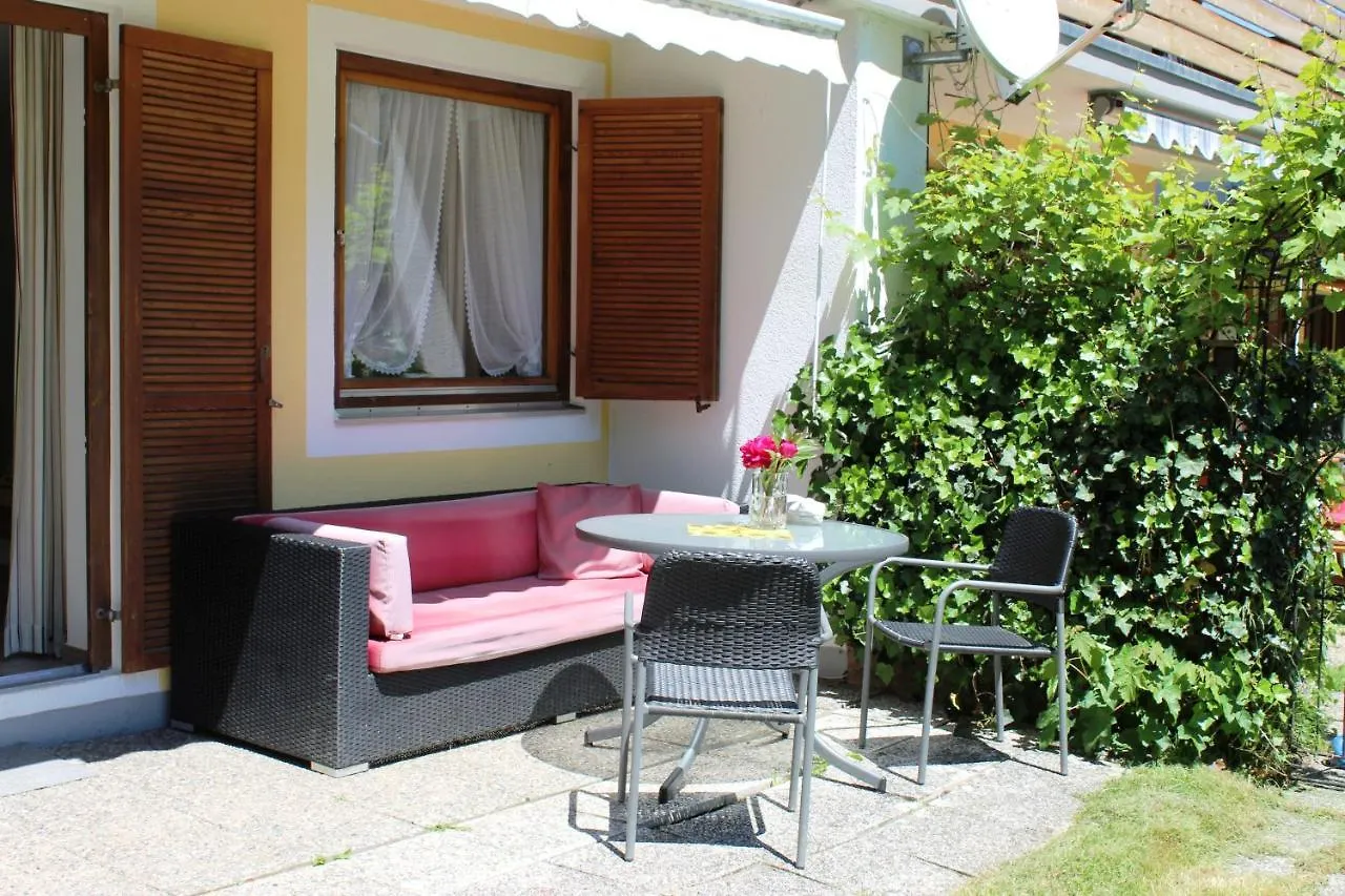Apartment Alpen-Fewo
