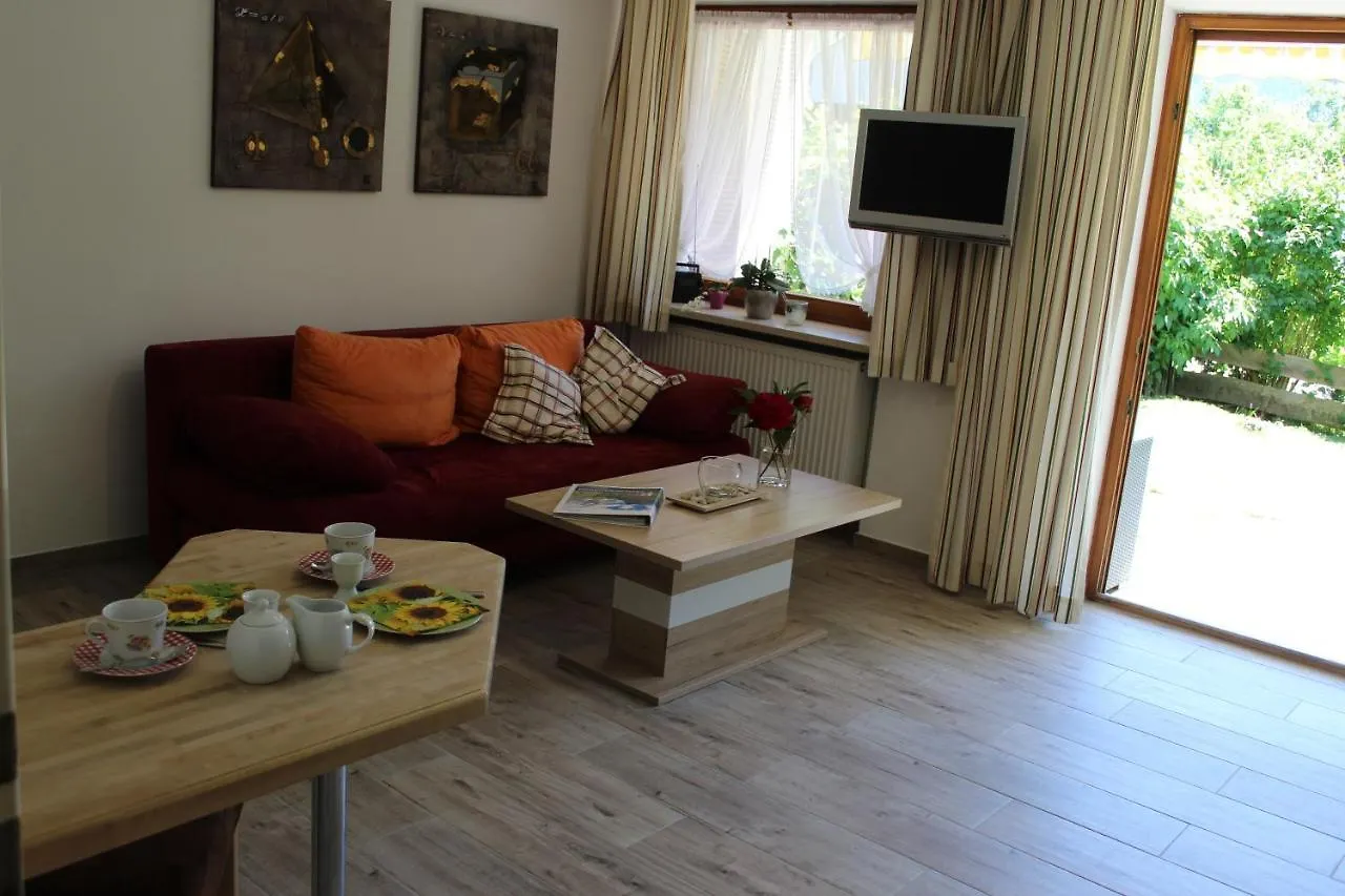 Alpen-Fewo Apartment Schoenau am Koenigsee